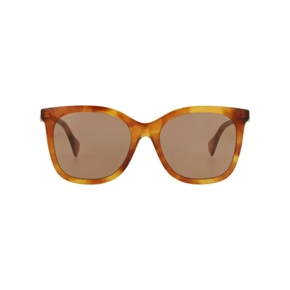 Gucci Cat Eye-Frame Acetate Sunglasses Multi Womens